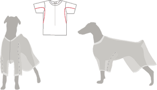 Illustration for article titled How to Avoid the Cone of Shame for Dogs Post Surgery